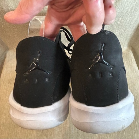 NIKE Sz 8.5 Air Jordan First Class  Off-court Lace Up High Top Sneakers - Picture 5 of 10